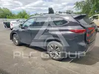 2021 Toyota Highlander photo