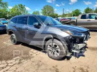 2021 Toyota Highlander фото