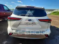 2021 Toyota Highlander photo