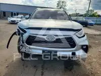 2021 Toyota Highlander фото