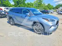 2021 Toyota Highlander фото