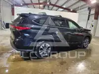 2021 Toyota Highlander фото