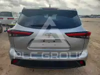 2021 Toyota Highlander фото