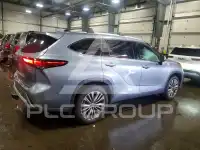 2021 Toyota Highlander фото