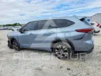 2021 Toyota Highlander фото