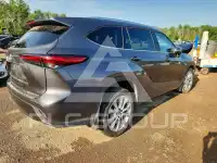 2021 Toyota Highlander фото