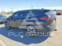 2021 Toyota Highlander фото