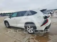 2021 Toyota Highlander фото
