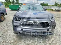 2021 Toyota Highlander фото