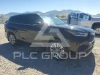 2021 Toyota Highlander фото