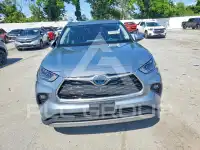 2021 Toyota Highlander фото