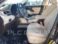 2021 Toyota Highlander фото