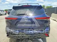 2021 Toyota Highlander фото