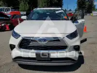2021 Toyota Highlander фото