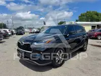 2021 Toyota Highlander фото