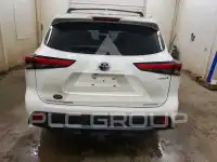 2021 Toyota Highlander фото
