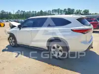2021 Toyota Highlander фото