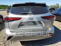 2021 Toyota Highlander фото