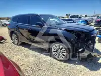 2021 Toyota Highlander фото