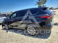 2021 Toyota Highlander фото