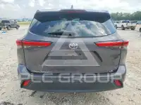 2021 Toyota Highlander photo