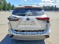 2021 Toyota Highlander фото