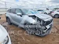 2021 Toyota Highlander photo