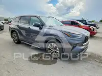 2021 Toyota Highlander фото