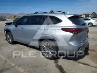 2021 Toyota Highlander фото