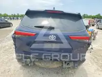 2021 Toyota Highlander photo