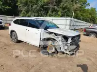 2021 Toyota Highlander photo