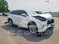2021 Toyota Highlander фото