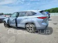 2021 Toyota Highlander фото