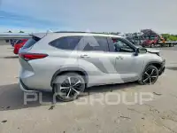 2021 Toyota Highlander фото
