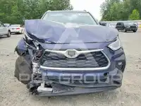 2021 Toyota Highlander photo