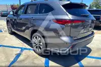 2021 Toyota Highlander photo