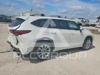 2021 Toyota Highlander фото
