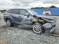 2021 Toyota Highlander фото