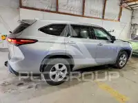 2021 Toyota Highlander фото