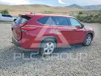 2021 Toyota Highlander фото