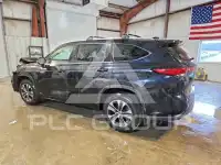 2021 Toyota Highlander фото