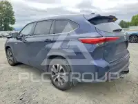 2021 Toyota Highlander photo