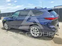 2021 Toyota Highlander фото