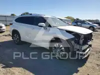 2021 Toyota Highlander фото