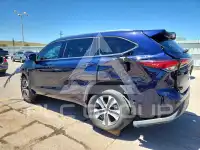2021 Toyota Highlander фото