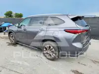 2021 Toyota Highlander фото
