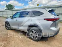 2021 Toyota Highlander фото