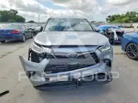 2021 Toyota Highlander photo