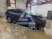 2021 Toyota Highlander фото