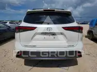 2021 Toyota Highlander фото
